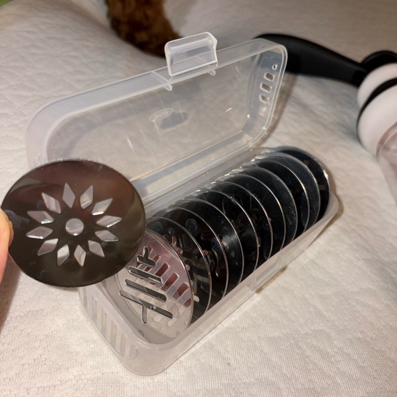 OXO cookie press - Picture 5 of 5